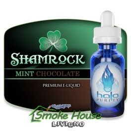 Halo Shamrock E-Liquid 