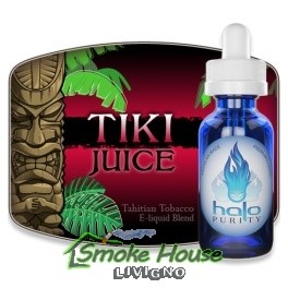 Halo Tiki Juice E-Liquid 