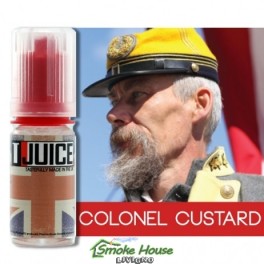 T-Juice Colonel Custard