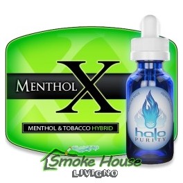 Halo Menthol X E-Liquid 